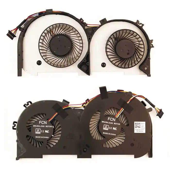Lenovo Ideapad 700-17ISK Notebook CPU Fan