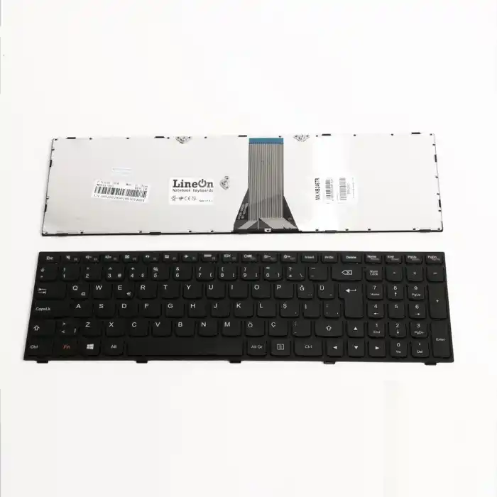 Lenovo IDEAPAD B51-35 Notebook Klavye