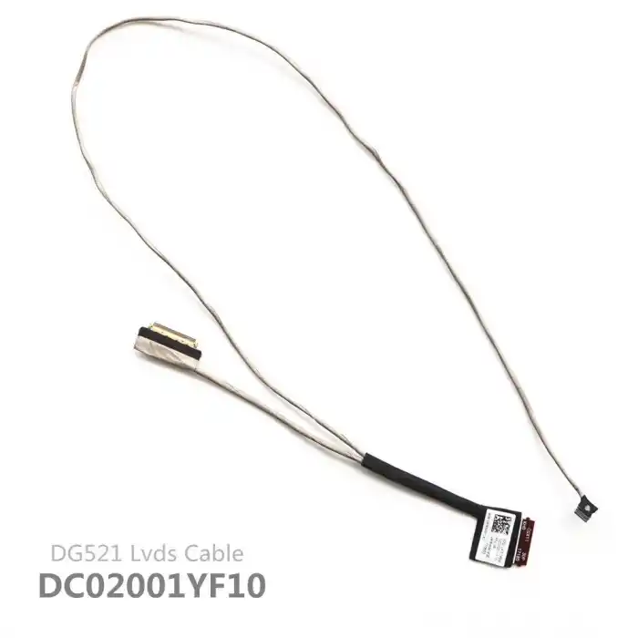 Lenovo Ideapad D002001VF10 Notebook LVDS Lcd Data Kablosu