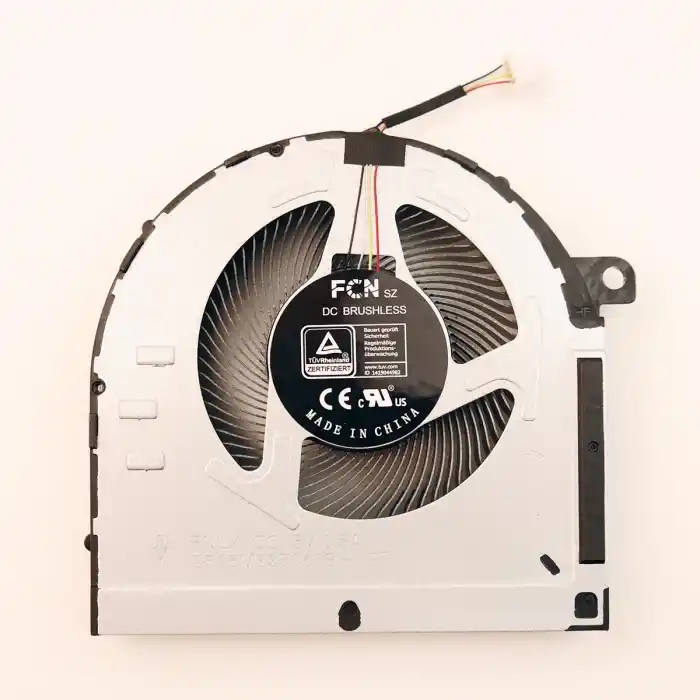 Lenovo Ideapad Gaming 3 15IHU6 Notebook Cpu Fan (Sol)