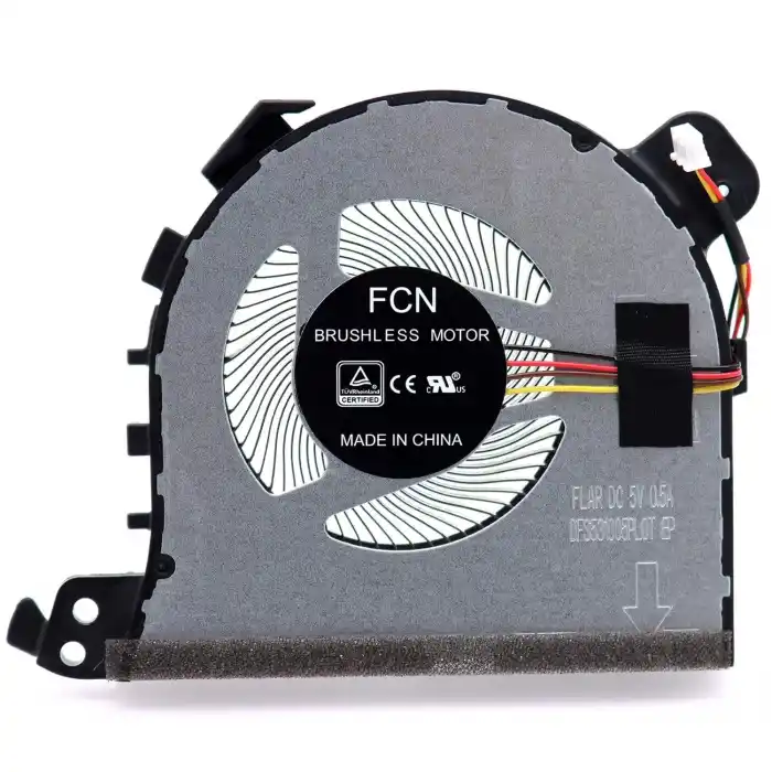 Lenovo Ideapad L340-17IWL Notebook Cpu Fan