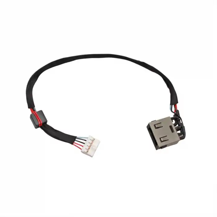 Lenovo Ideapad Y5070 Y50-70 Dc Jack Power Soket Kablolu