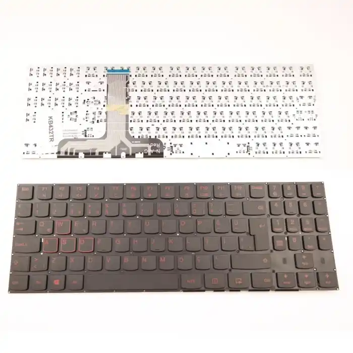 Lenovo Legion Y520-15ISK Klavye Tuş Takımı
