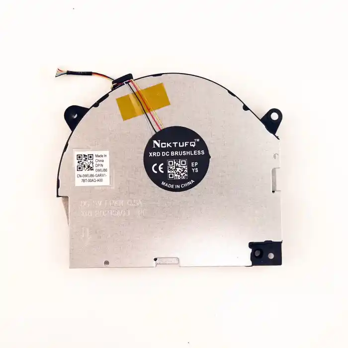 Lenovo Legion Y540-15IRH PG0, 81SY Notebook CPU Fan