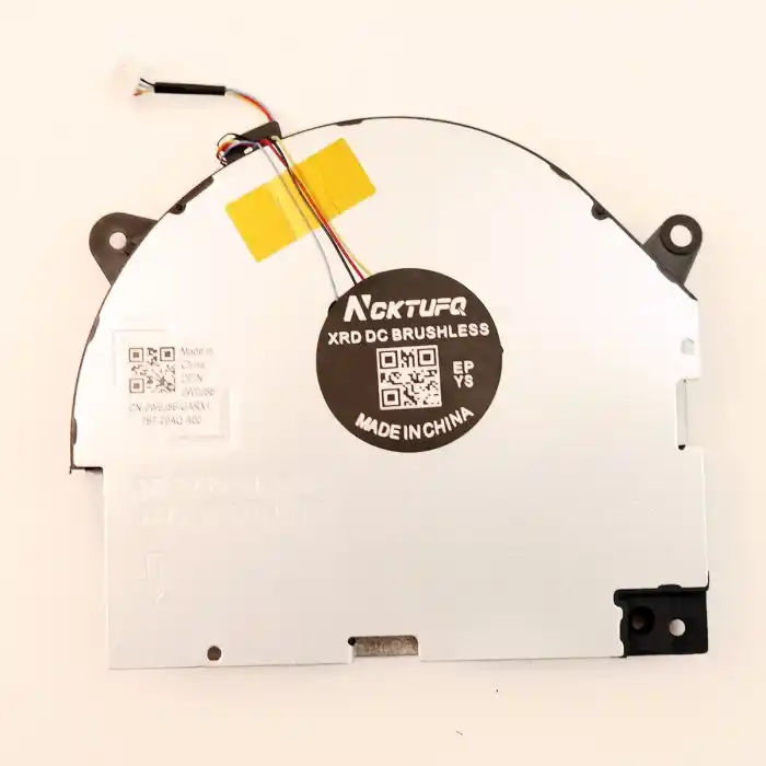 Lenovo Y540-15 Notebook Cpu Fan (Sol)