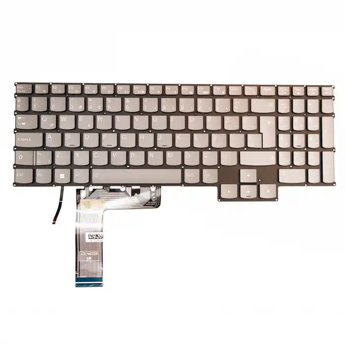 Lenovo LOQ 15IRX9 83DV Notebook Klavye RGB Işıklı