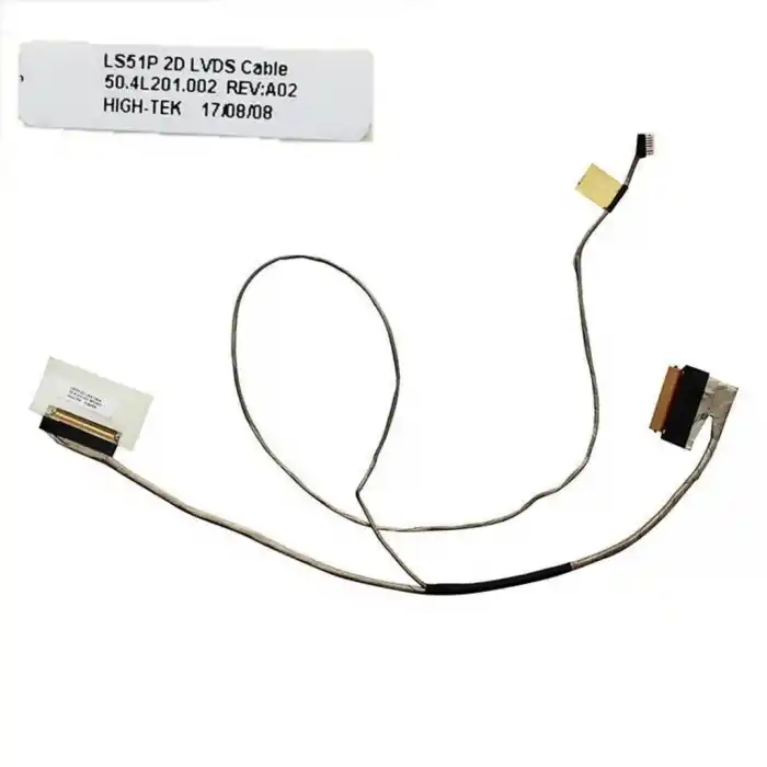 Lenovo LS51P Notebook LCD LVDS Data Kablosu