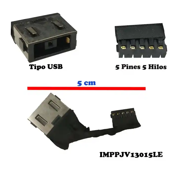 Lenovo Lv315 Notebook DC Power Jack