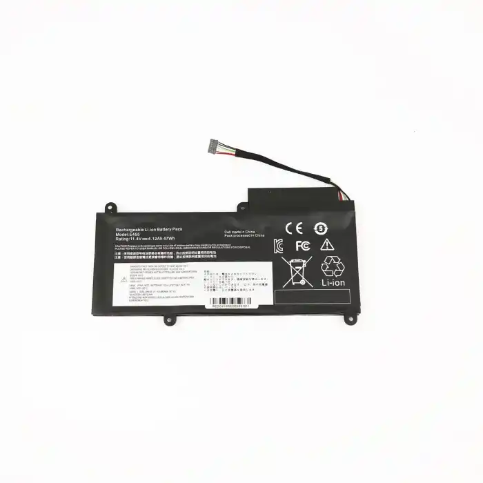 Lenovo ThinkPad E455 E460 E460C Laptop Batarya Pil