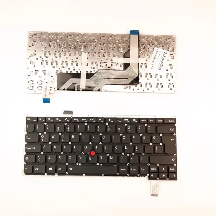 Lenovo Thinkpad S3-S431 Notebook Klavye TP Işıklı
