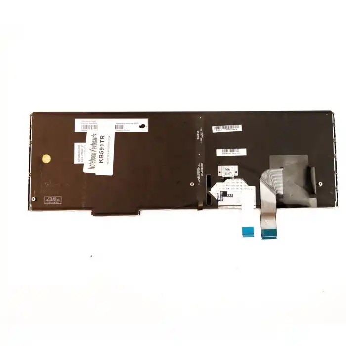 Lenovo ThinkPad S5 Yoga 15 Series MT 20DQ Notebook Klavye