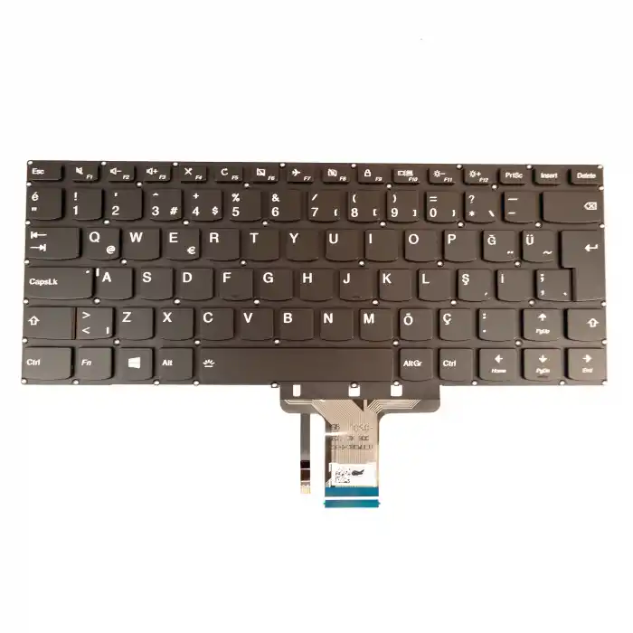 Lenovo Yoga 510-14ISK Notebook Klavye Işıklı