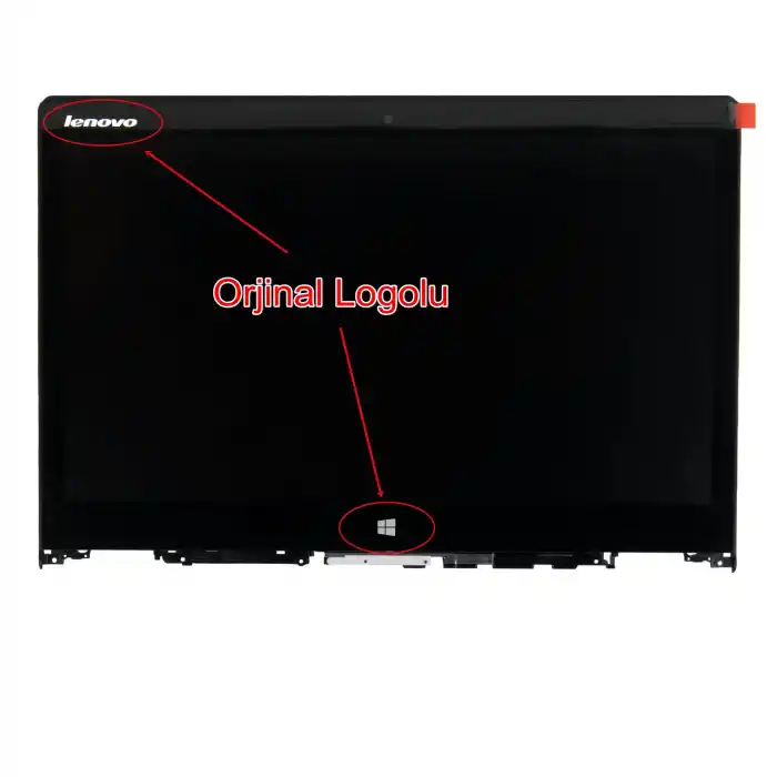 Lenovo Yoga 700-14 Ekran (Dokunmatik Çalışmıyor)