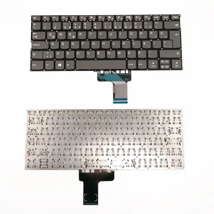 Lenovo Yoga 720-12IKB 720-12ISK Notebook Klavye