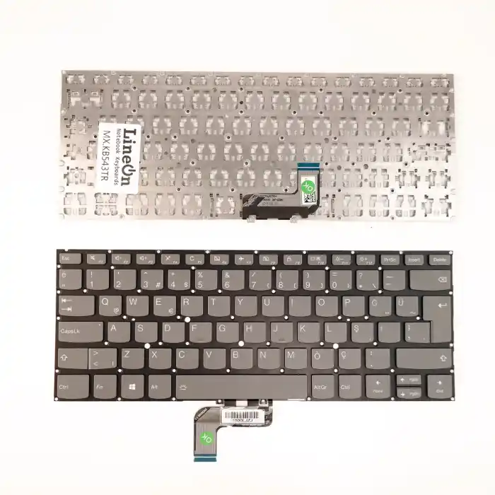 Lenovo Yoga 930-13IKB C930-13IKB Notebook Klavye