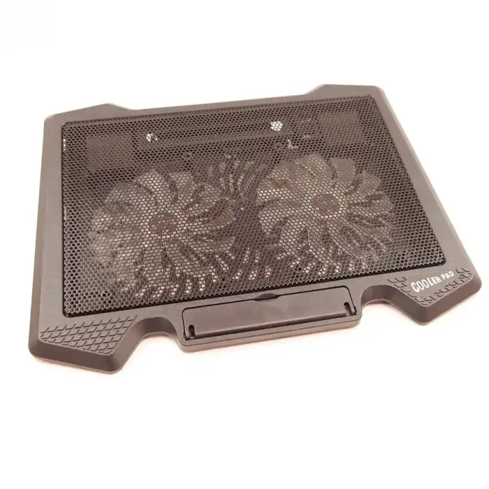 LineOn Çift Fanlı Notebook Altı Fan Stand Soğutucu - S200