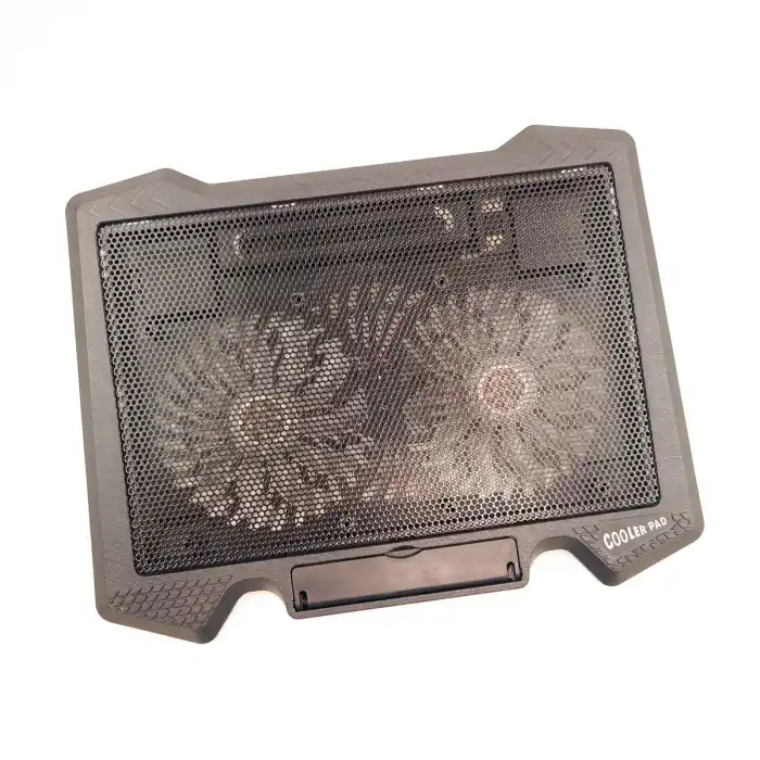 LineOn Çift Fanlı Notebook Altı Fan Stand Soğutucu - S200