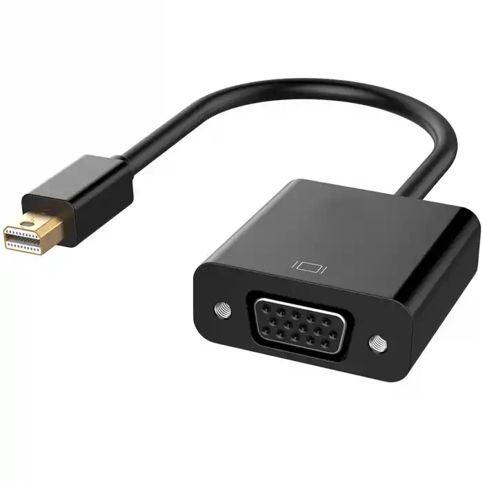 LineOn Mini Display Port Mini DP to VGA Çevirici Aparat