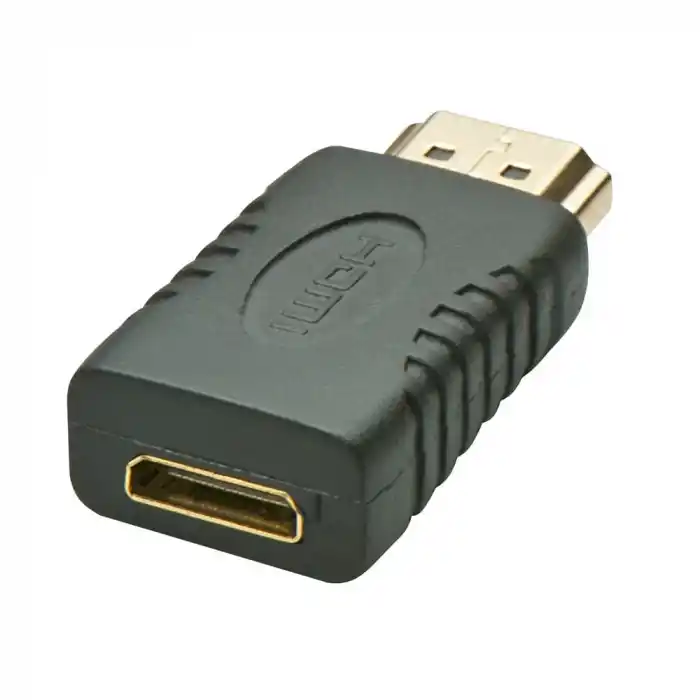 LineOn Mini HDMI to HDMI Çevirici Aparat