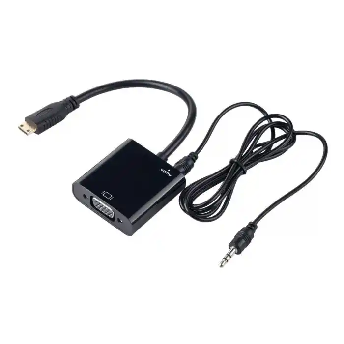 LineOn Mini HDMI to Vga Çevirici Aparat