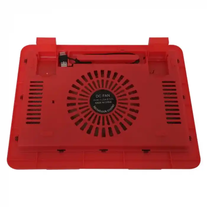 LineOn Tek Fanlı Notebook Altı Fan Stand Soğutucu (7 Renk)