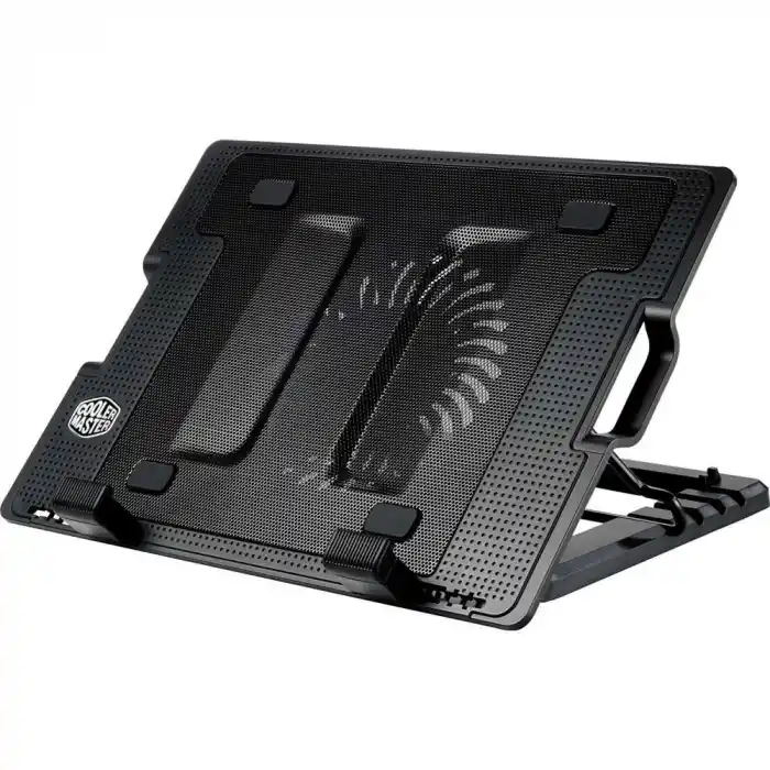 LineOn Tek Fanlı Notebook Altı Fan Stand Soğutucu (Ayarlı)