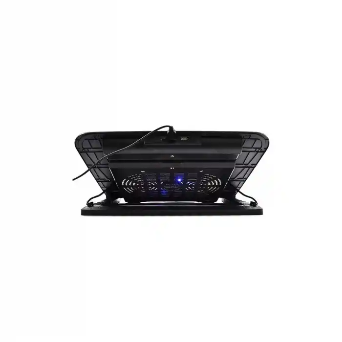 LineOn Tek Fanlı Notebook Altı Fan Stand Soğutucu Ayarlı - N151