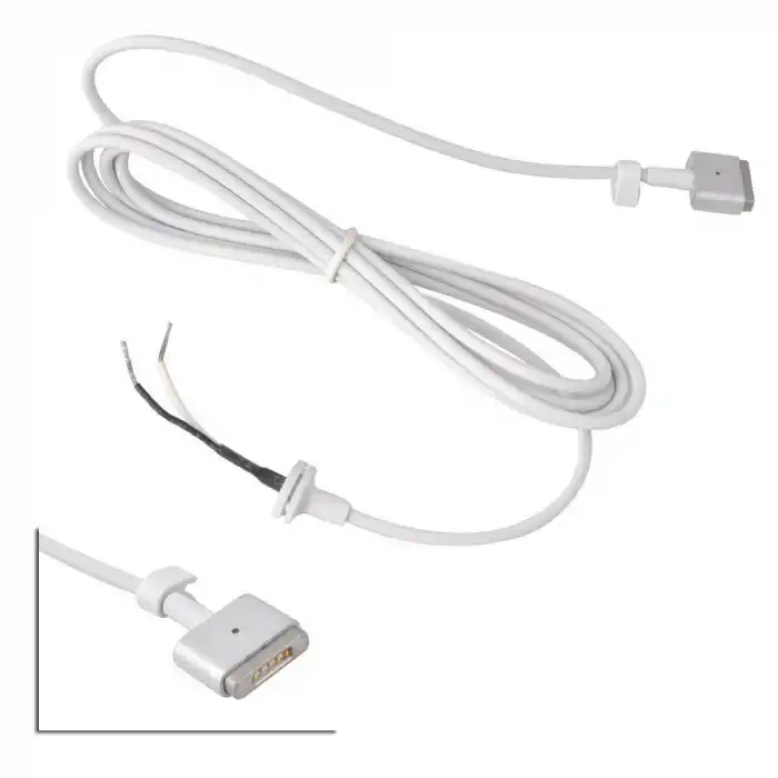 Macbook Adaptör Tamir Kablosu Magsafe 2