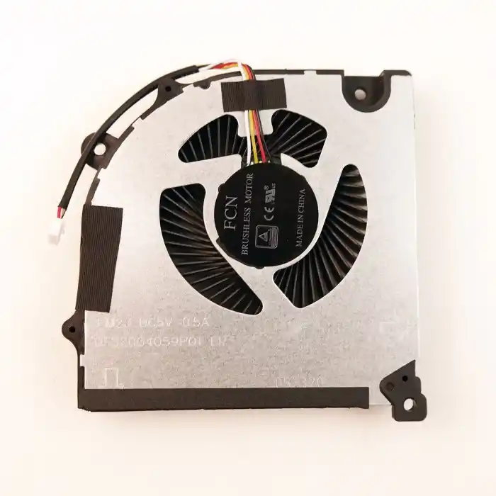 Monster A5 v15.2 Notebook Cpu Fan