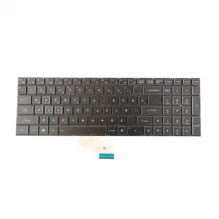 Monster A5 v15.2 Notebook Klavye Işıklı