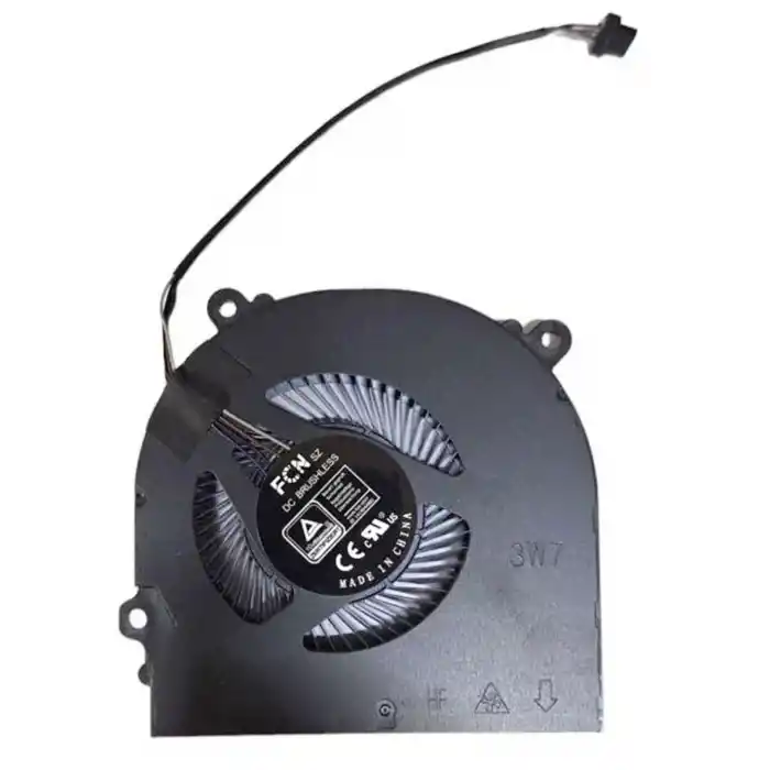 Monster Abra A5 v15.3, v13.6, 15.5 v15.8, v15.6, GK5CP ABRA A5 V15.2 CPU Cooling Fan 00EG75070S1-C391-S99 DC5V 2.50W 4-Pin THER7GK5C6-1431, Tulpar T5 v19.5, GE5SN71 EG75070S1-C391-S99, EG75070S1-C390-g99 Notebook Fan