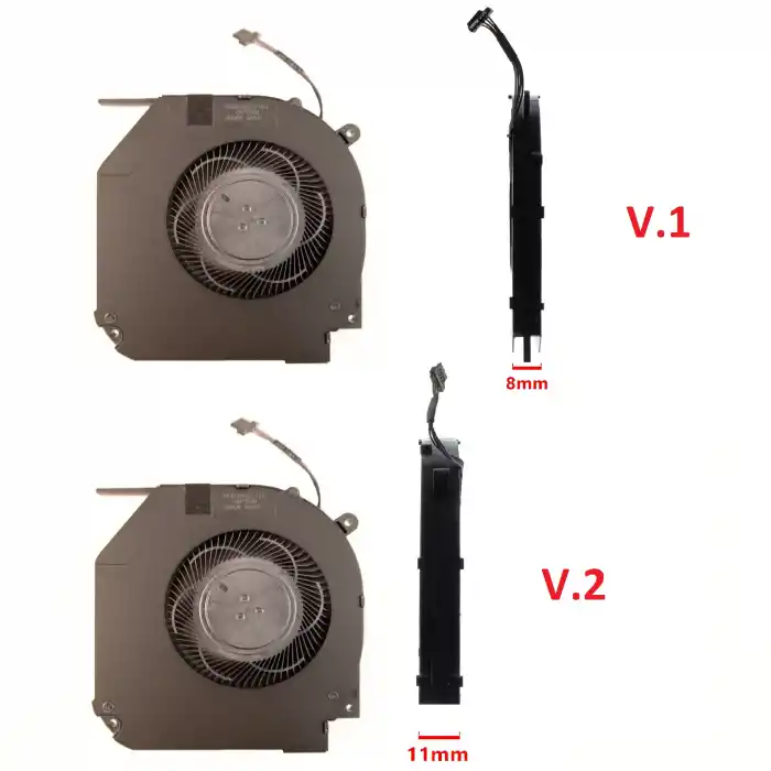 Monster Abra A5 v19.1 Notebook Fan Sol V.1