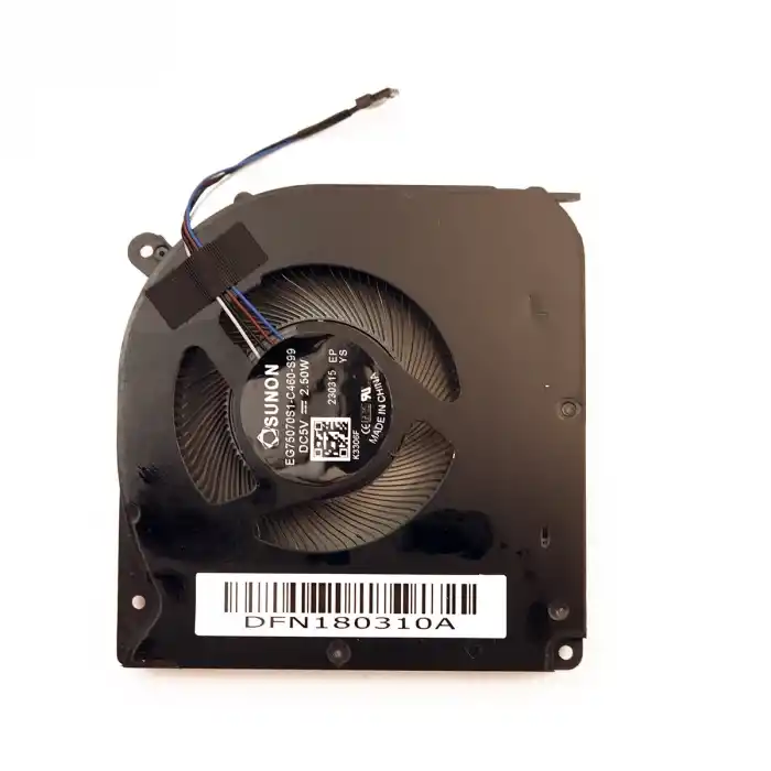 Monster Abra A7 V11.1 V11.2 Notebook Fan