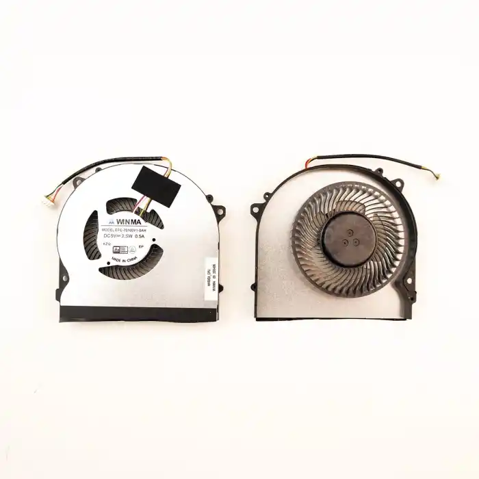 Monster Abra A5 V16.7 Notebook CPU Fan