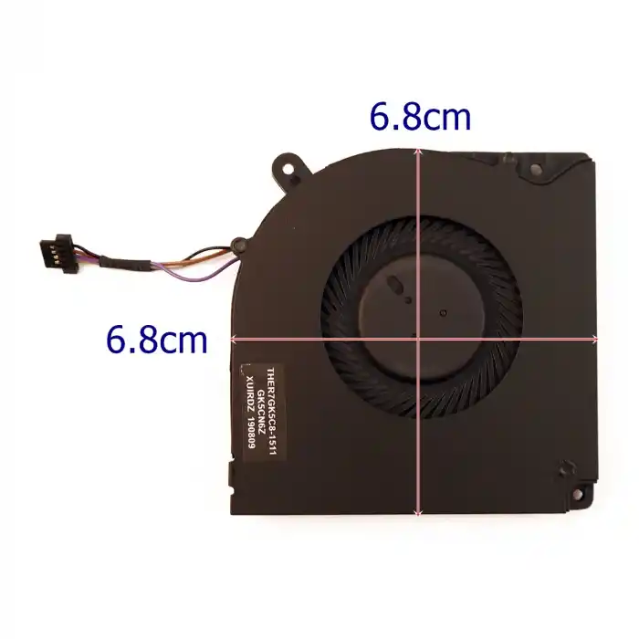 Monster EG75070S1-C460-S99 Fan