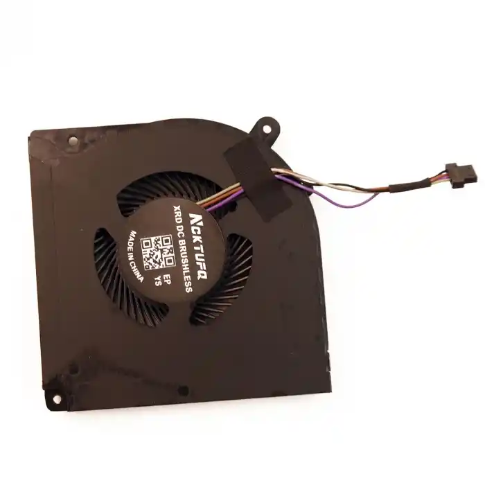 Monster Tulpar T7 v21.8.2 Notebook Gpu Fan