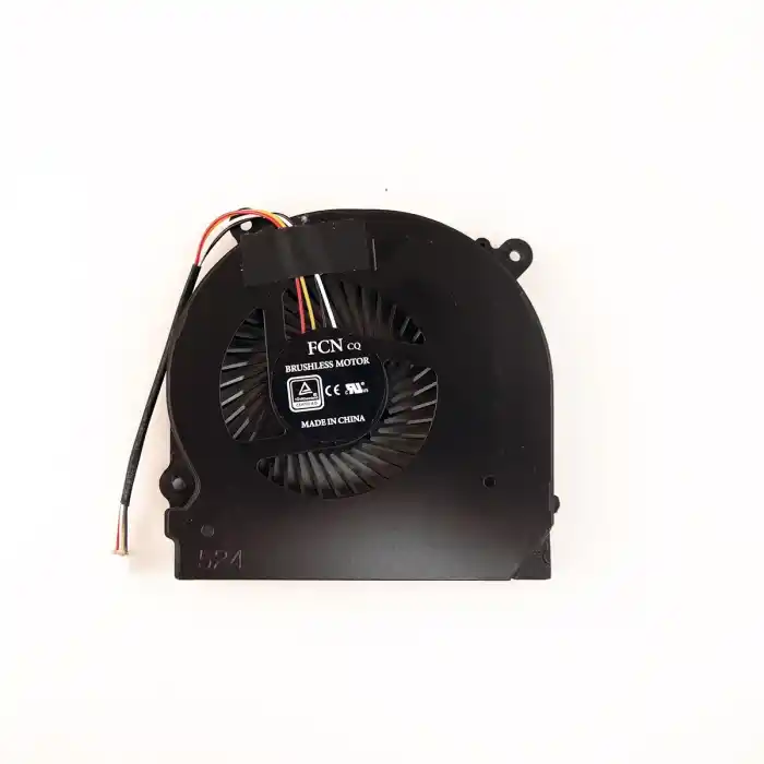 Monster Tulpar T5 V17.1 Notebook CPU Fan