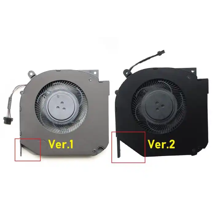 Monster Tulpar T5 v20.2 Notebook Cpu Fan