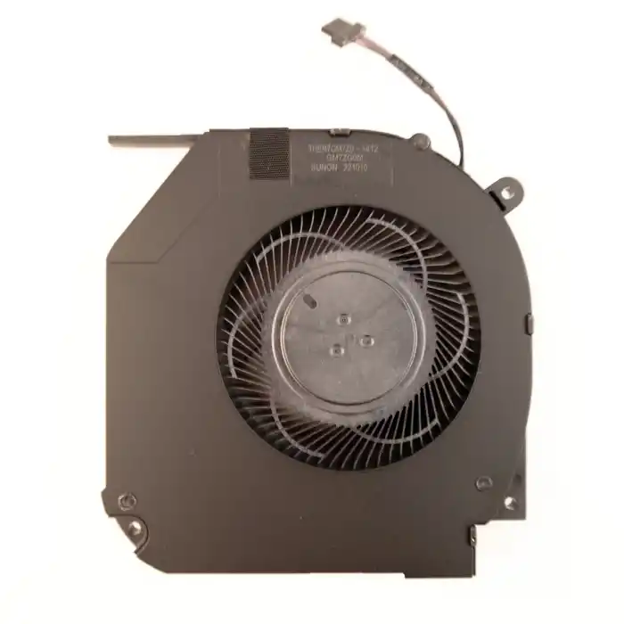 Monster Tulpar T5 v20.2 Notebook Cpu Fan V.1 (Thin)