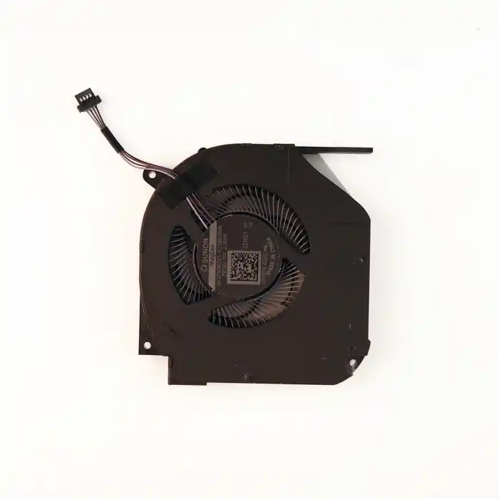 Monster Tulpar T5 v20.2 Notebook Cpu Fan V.1 (Thin)