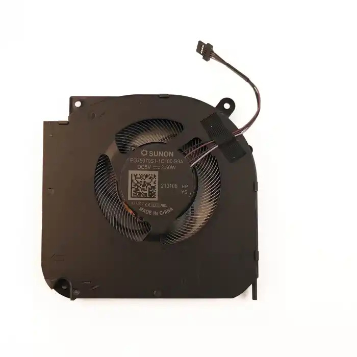 EG75070S1-1C100-S9A Notebook Cpu Fan