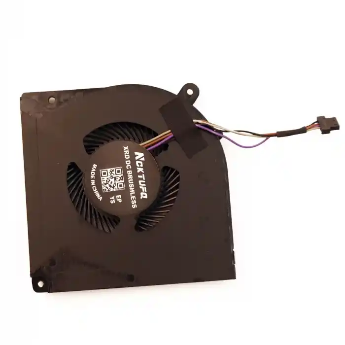 Monster Tulpar T7 v21.8 Notebook Gpu Fan