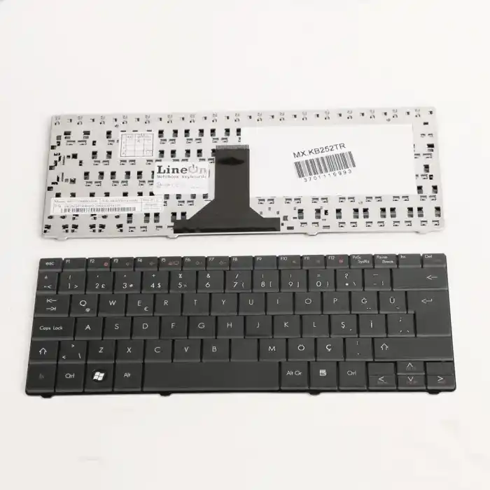 MP-07G66B0-528 Notebook Klavye