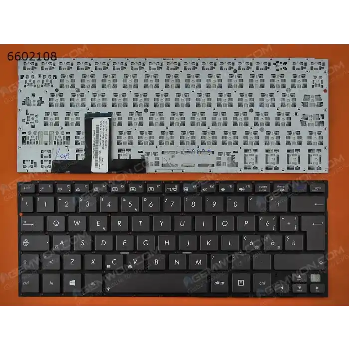 MP-11B16CB6528 Notebook Klavye