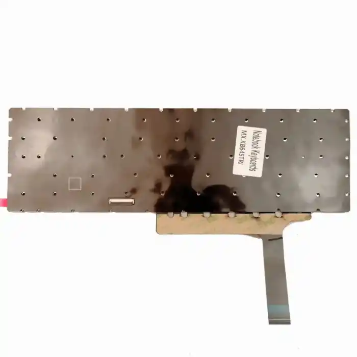 MSI GE76 Raider 10UG Notebook Klavye Işıklı