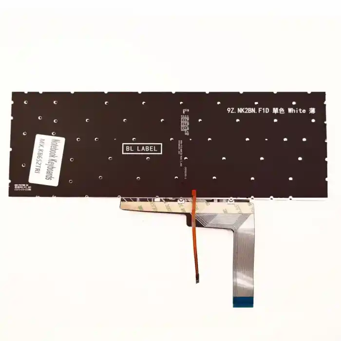 MSI Katana GF76 11UE Notebook Klavye Işıklı