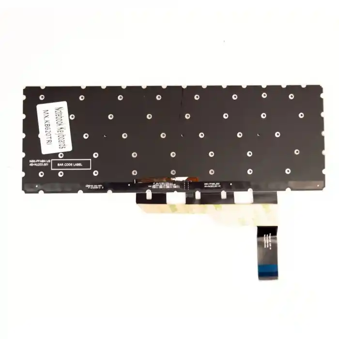 MSI Modern 15 B11M Notebook Klavye Işıklı