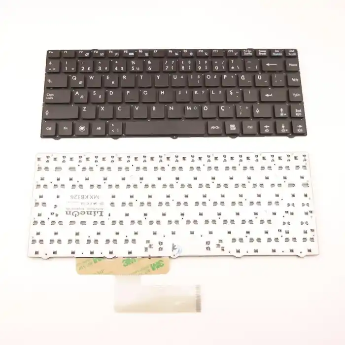 MSI MS-1246 Notebook Klavye