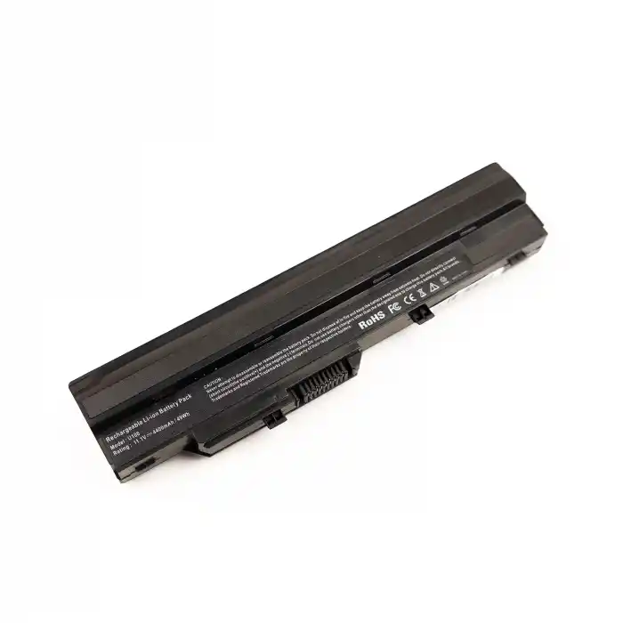 MSI Wind U123-003US , U120-001US Laptop Batarya Pil