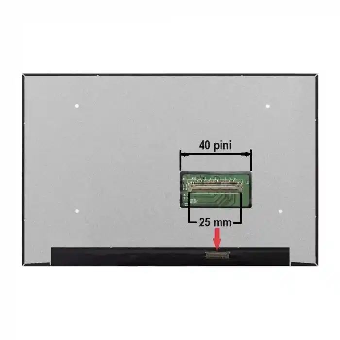 NE160WUM-NY2 Notebook Ekran Paneli Full HD